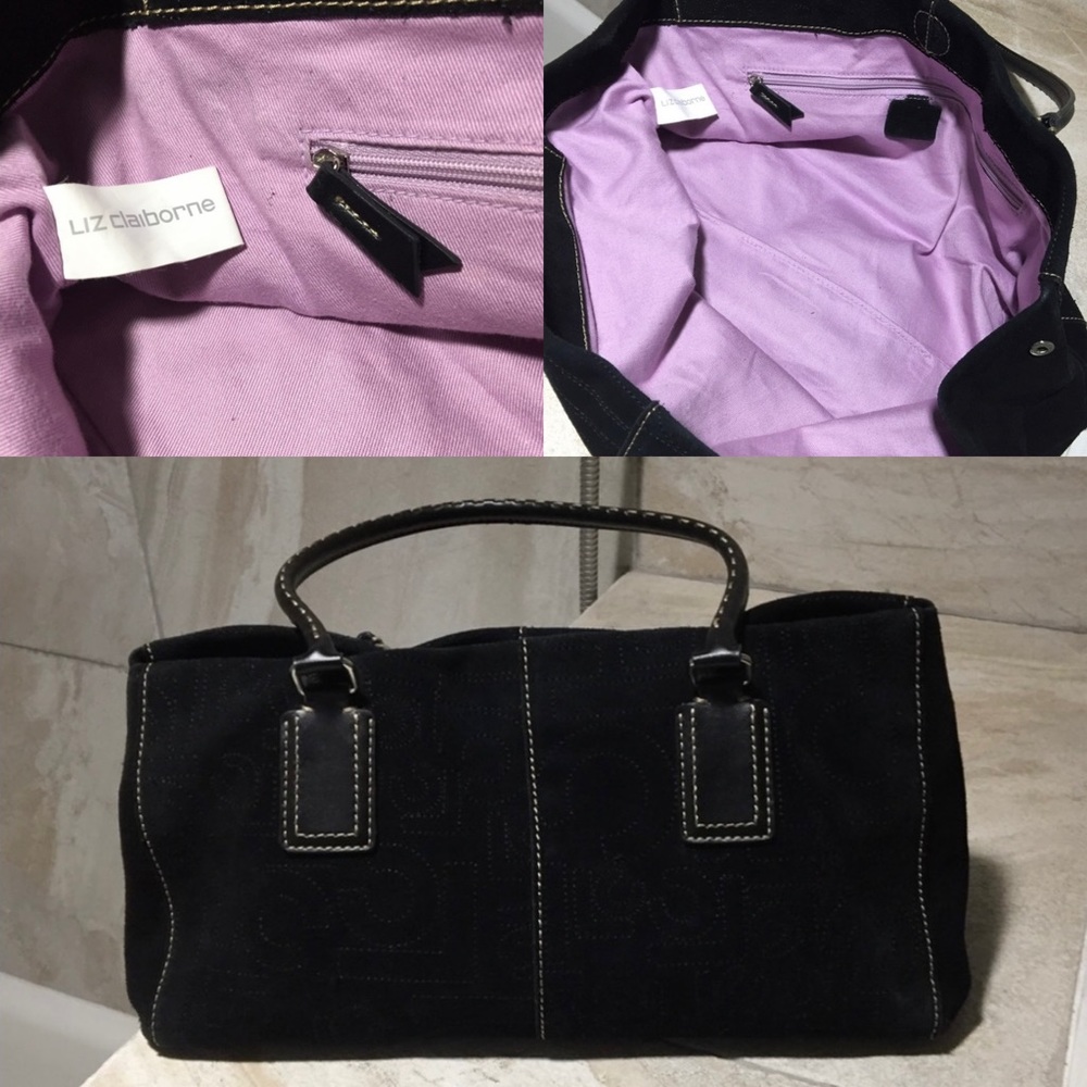 🍭 2/$10 Liz Clairborne purse